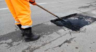 Pothole Patching