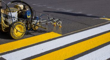 Pavement Markings & Striping
