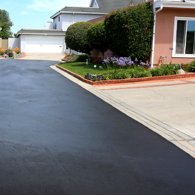 ASPHALT DRIVEWAY REPAIR