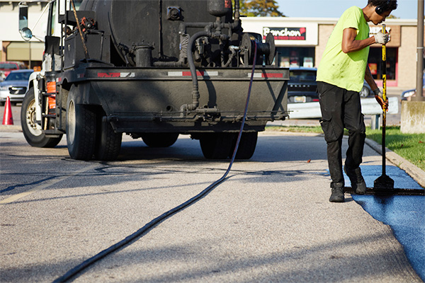 Pavement Repair and Maintenance
